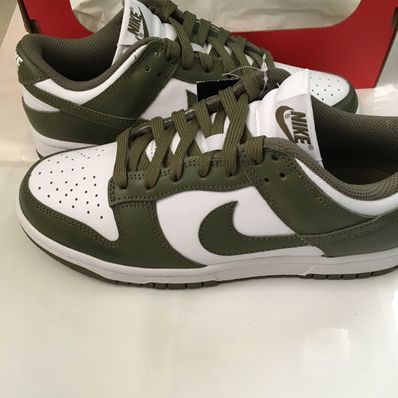 Nike Women's Dunk Low "Medium Olive"