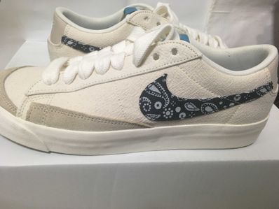 NIKE BLAZER LOW "PAISLEY"