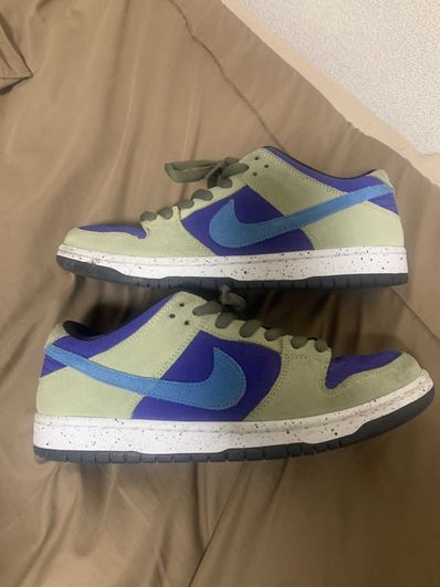 Nike SB Dunk Low "Celadon"