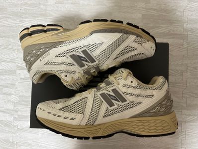 New Balance 1906R "White/Grey"