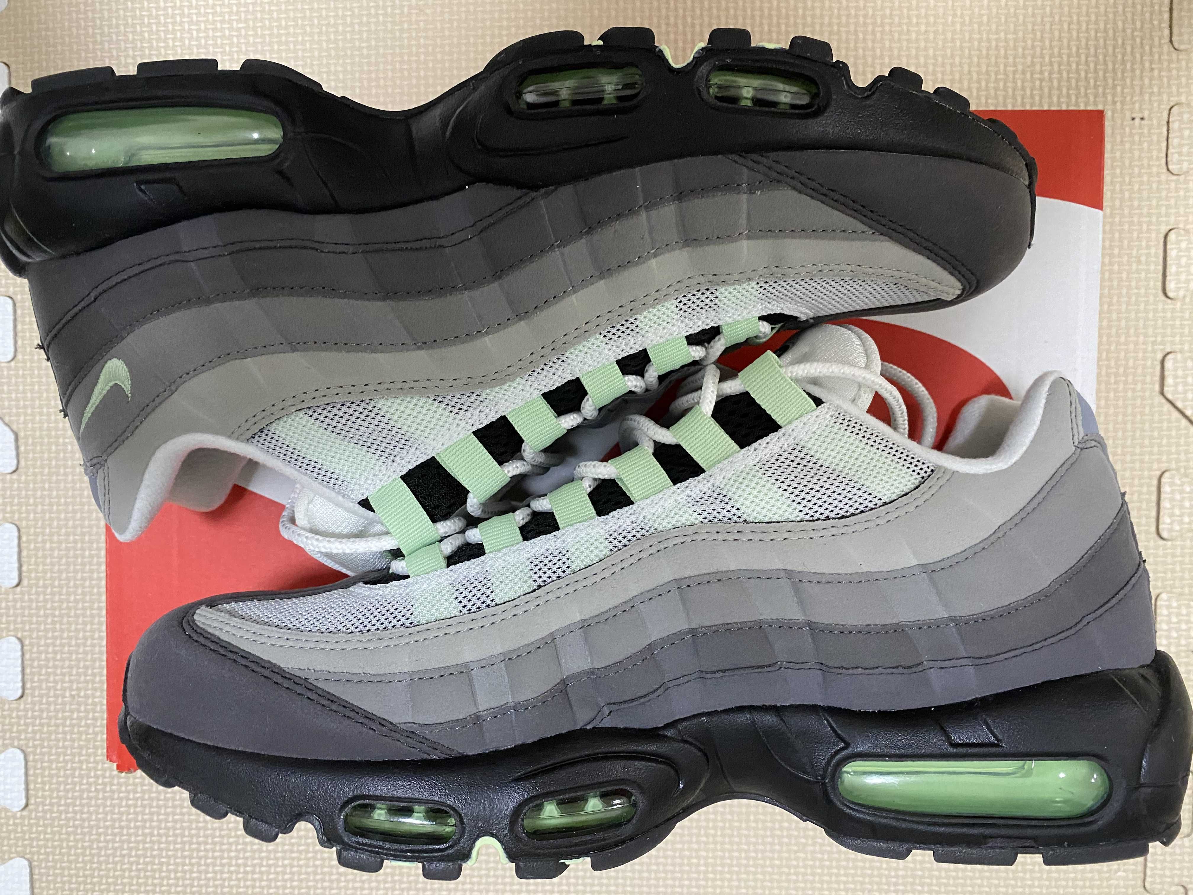 Nike Air Max 95 "Fresh Mint"
