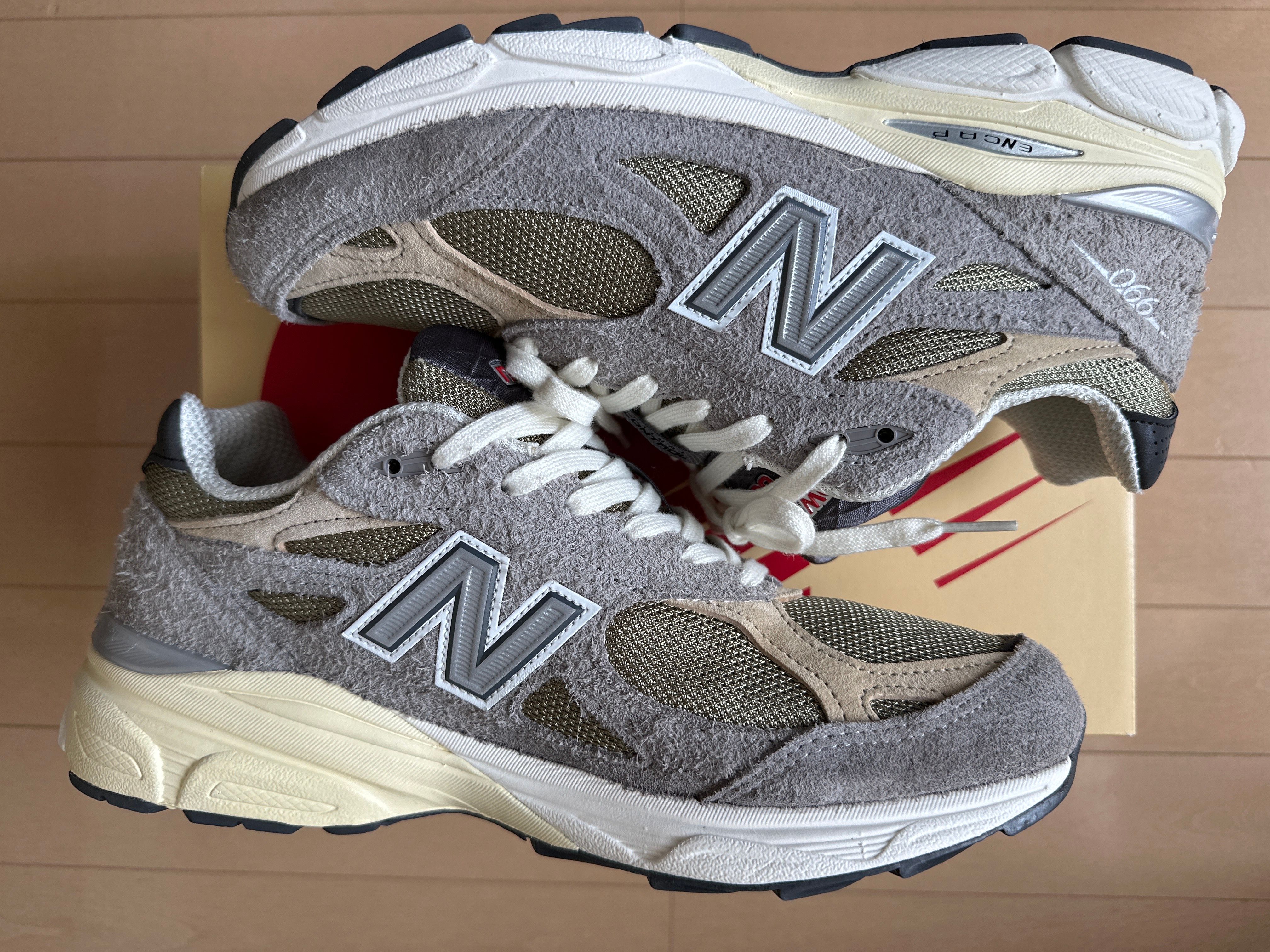 New Balance 990V3 "Gray"