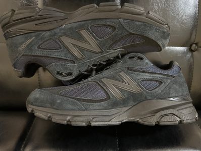 JJJJound × New Balance 990V4 "Navy"