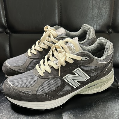 KITH × New Balance 990V3 "Tornado"