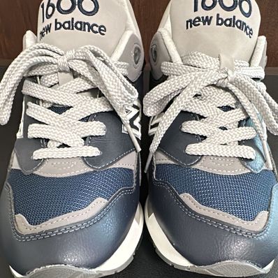 New Balance 1600 "Navy"