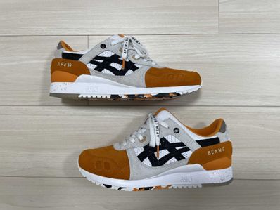 AFEW × BEAMS × Asics Gel-Lyte 3 "Orange Koi"