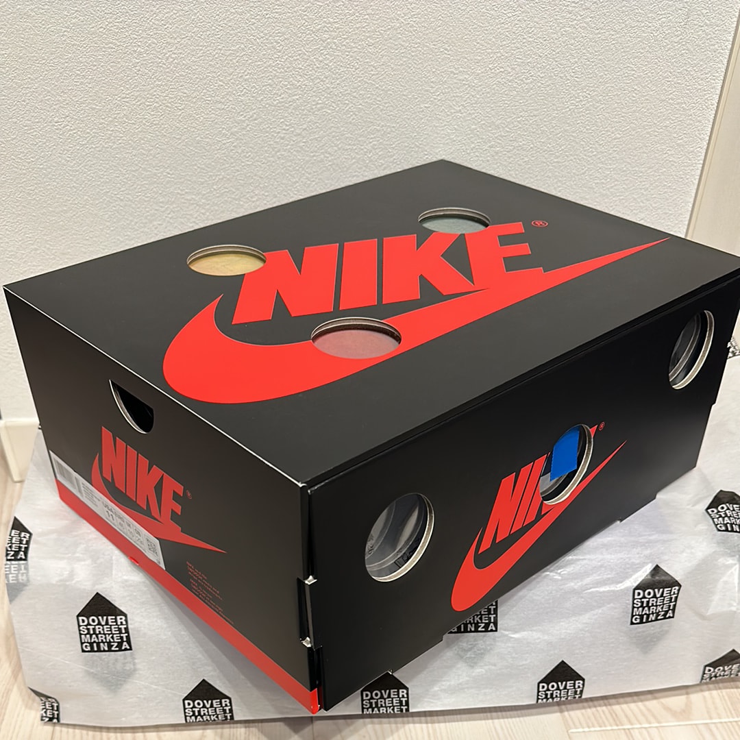 Virgil Abloh Archive (V.A.A.) × Nike Air Jordan 1 Retro High OG "Alaska"