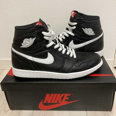 Nike Air Jordan 1 Retro High "Yin Yang Black"
