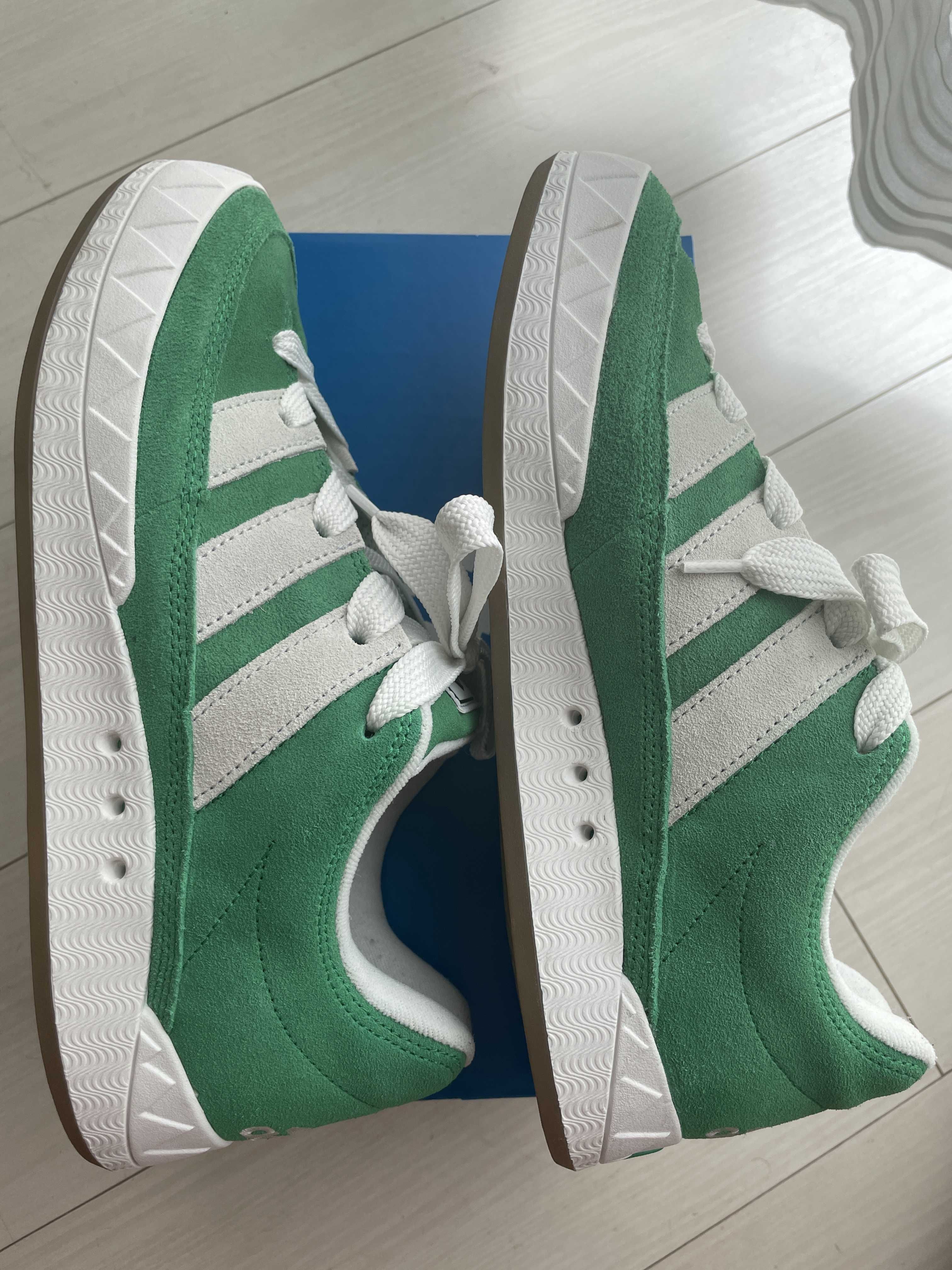 adidas Adimatic "Green"