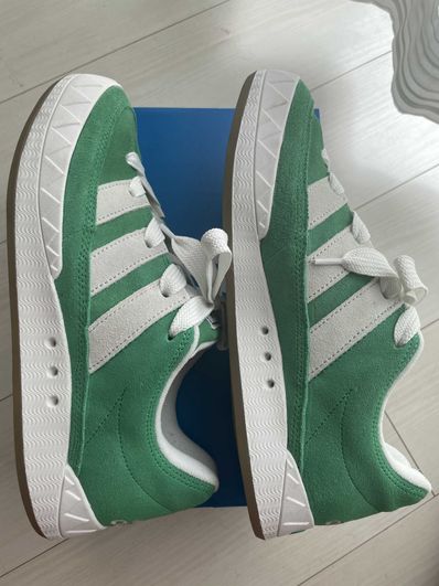 adidas Adimatic "Green"