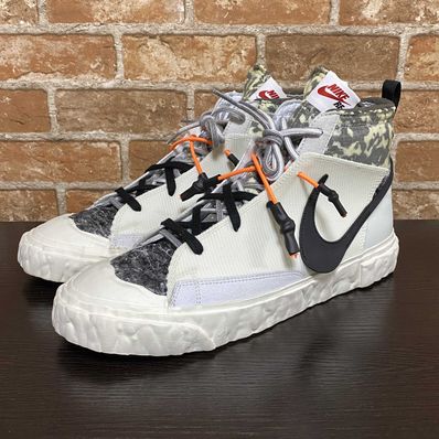 READYMADE × NIKE BLAZER MID "WHITE"