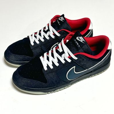 LPL × NIKE DUNK LOW "BLACK"
