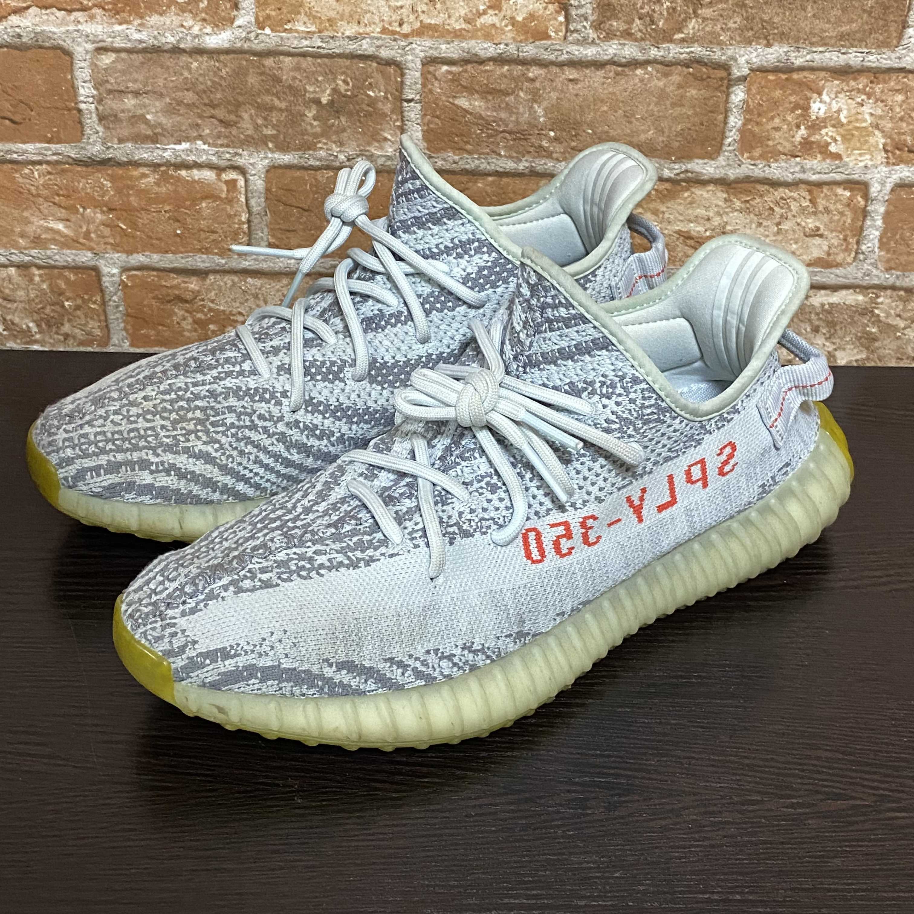 adidas YEEZY Boost 350 V2 "Blue Tint"