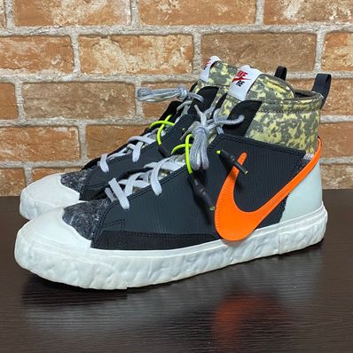 READYMADE × Nike Blazer Mid "Black"