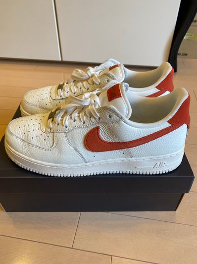 Nike Air Force 1 Low Craft "Mantra Orange"