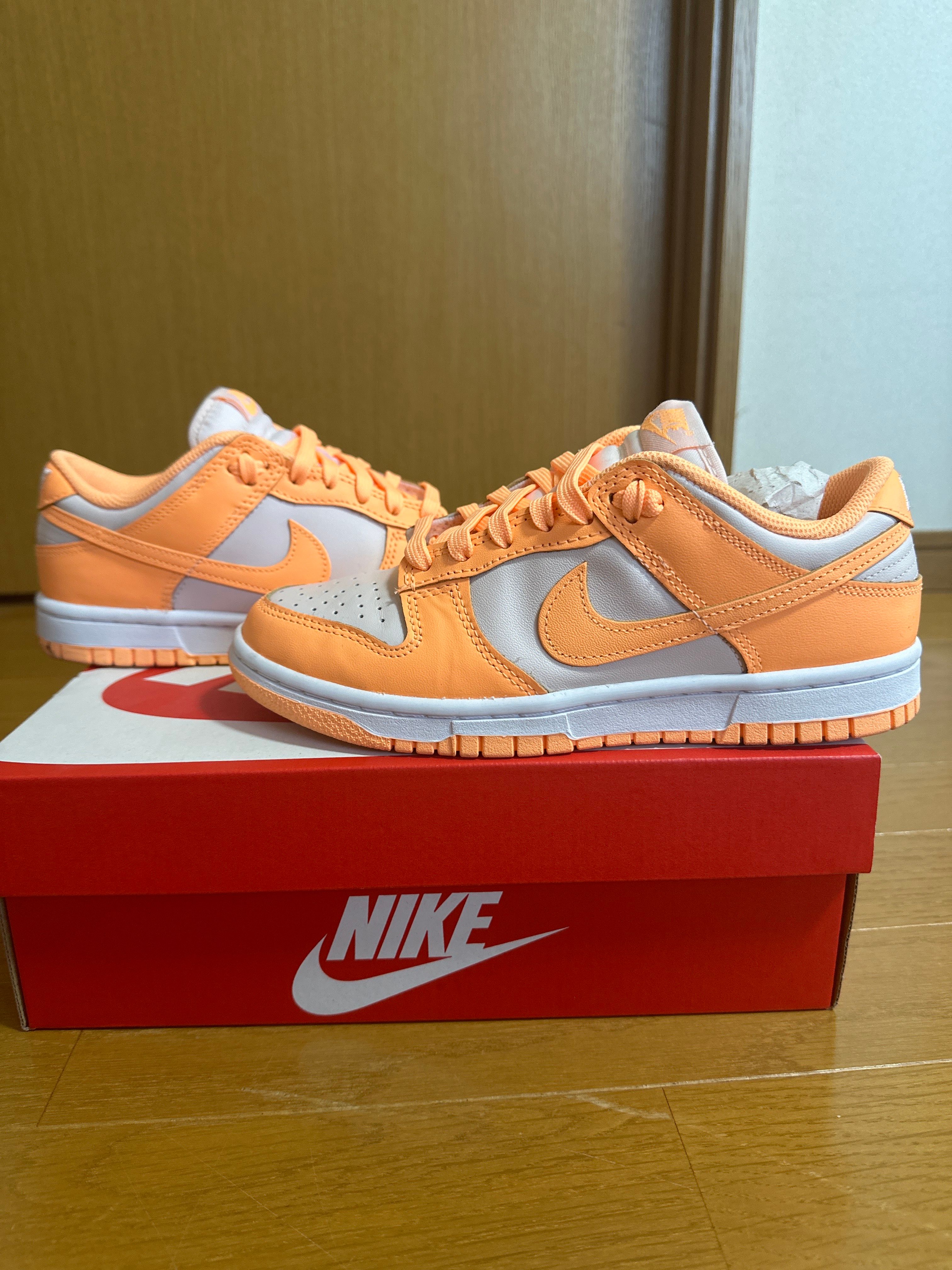 Nike Women's Dunk Low "Peach Cream"
