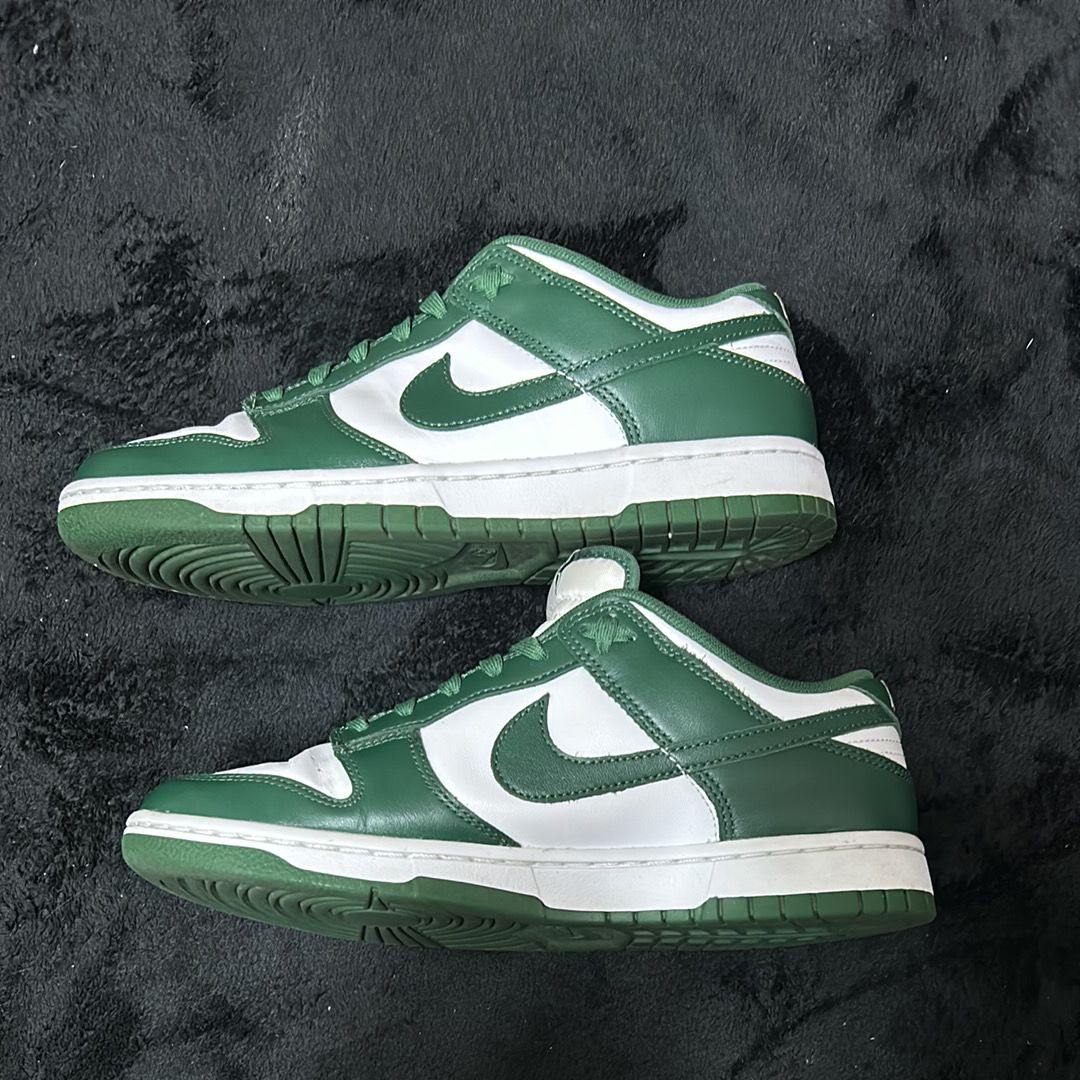 Nike Dunk Low Retro "Varsity Green/Team Green"