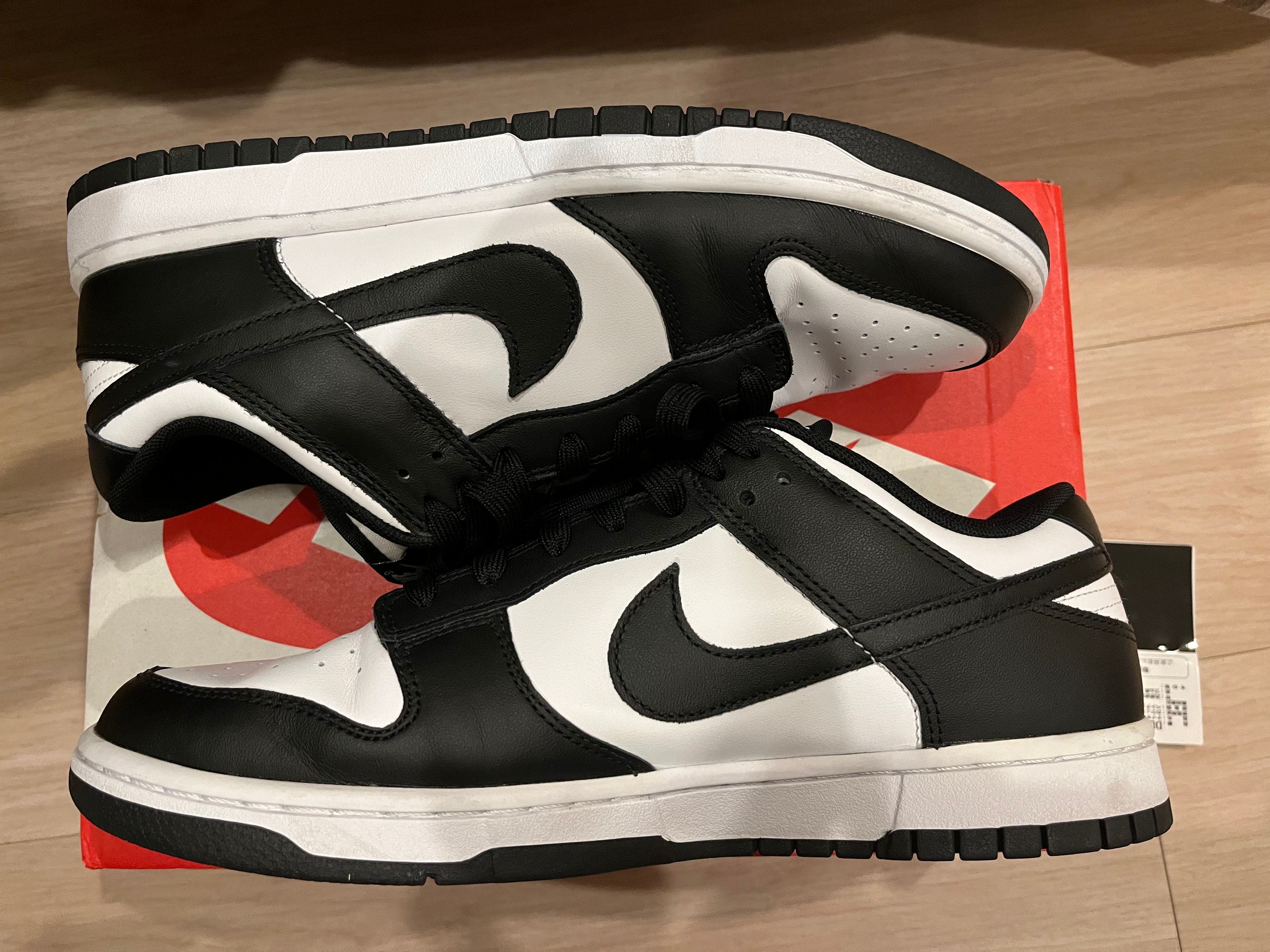 Nike Dunk Low Retro "Panda/White/Black"