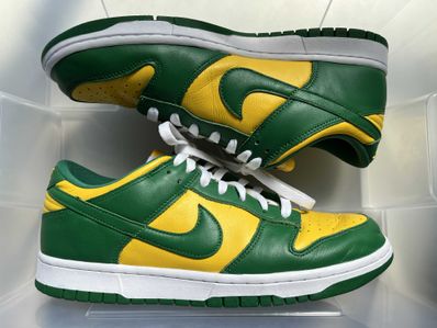 Nike Dunk Low SP "Brazil"