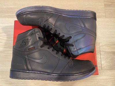 Nike Air Jordan 1 High Zoom Fearless "Multi Color/Varsity Red/Black"