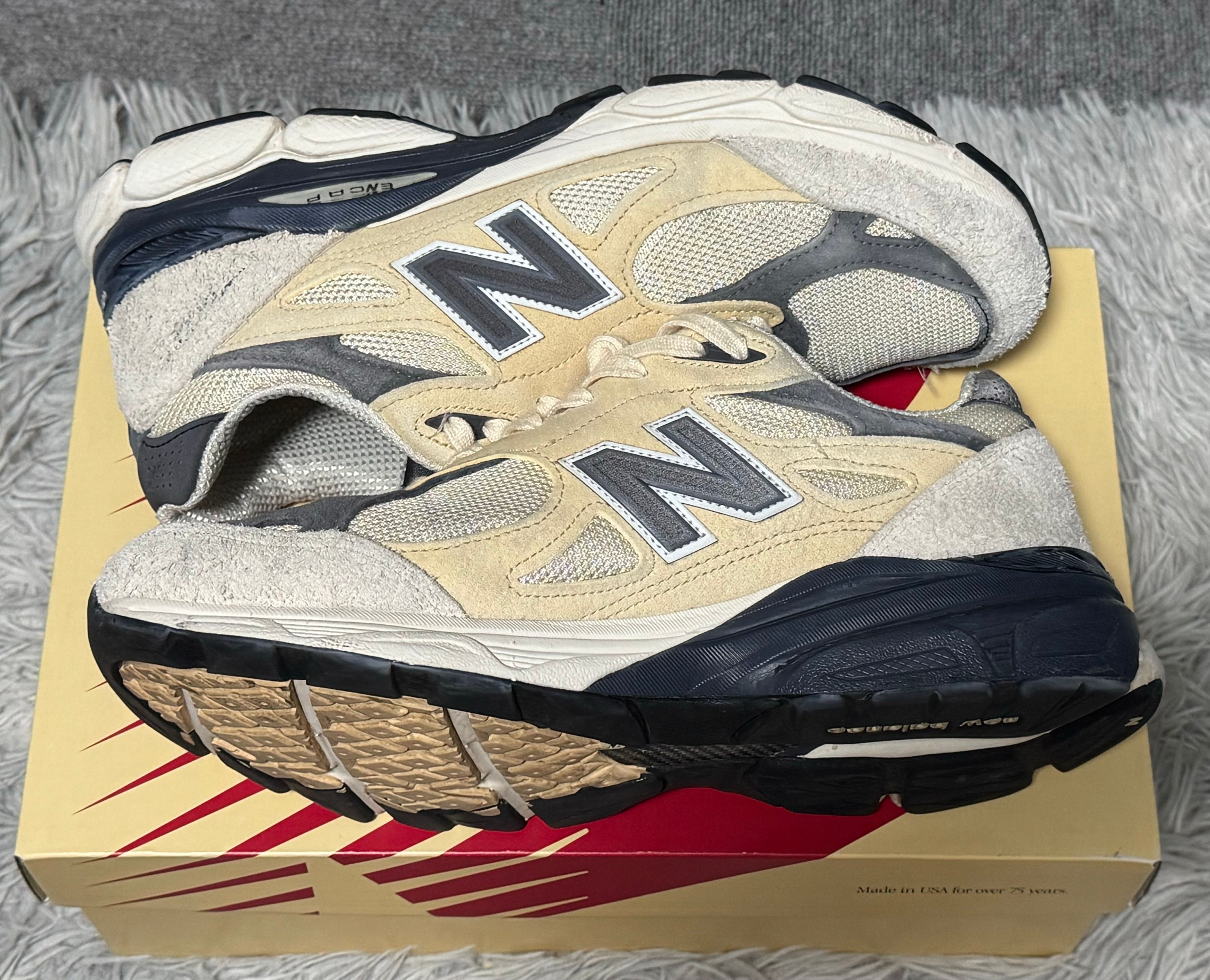 New Balance 990V3 "Moonbeam"