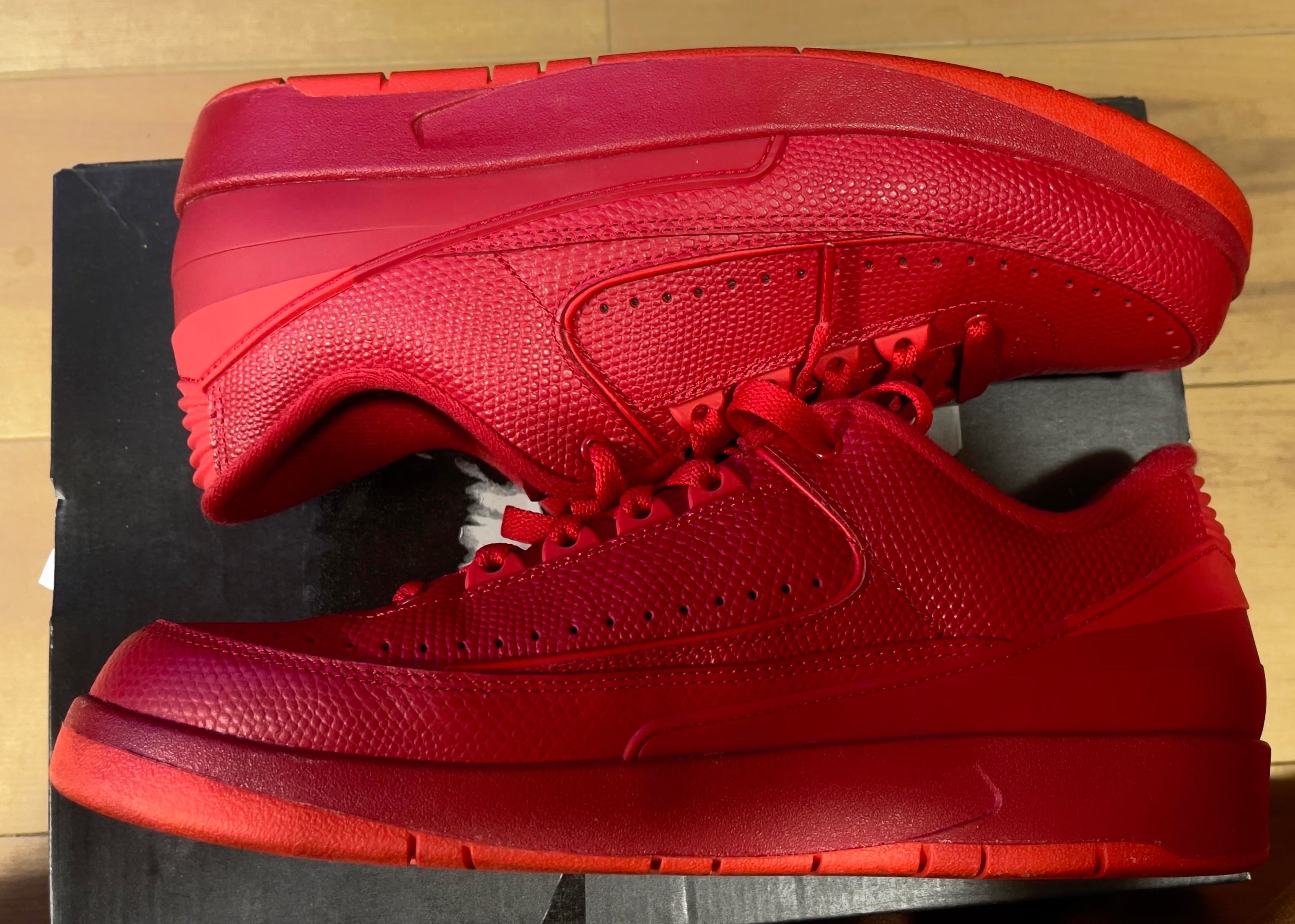 AIR JORDAN 2 RETRO LOW