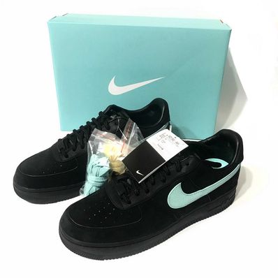 Tiffany & Co. × Nike Air Force 1 Low "1837"