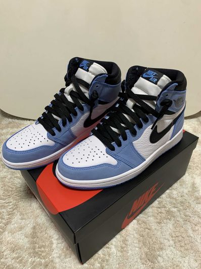 Nike Air Jordan 1 High OG "University Blue"