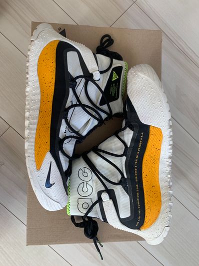 NIKE ACG AIR TERRA ANTARKTIK GORE-TEX "WHITE"