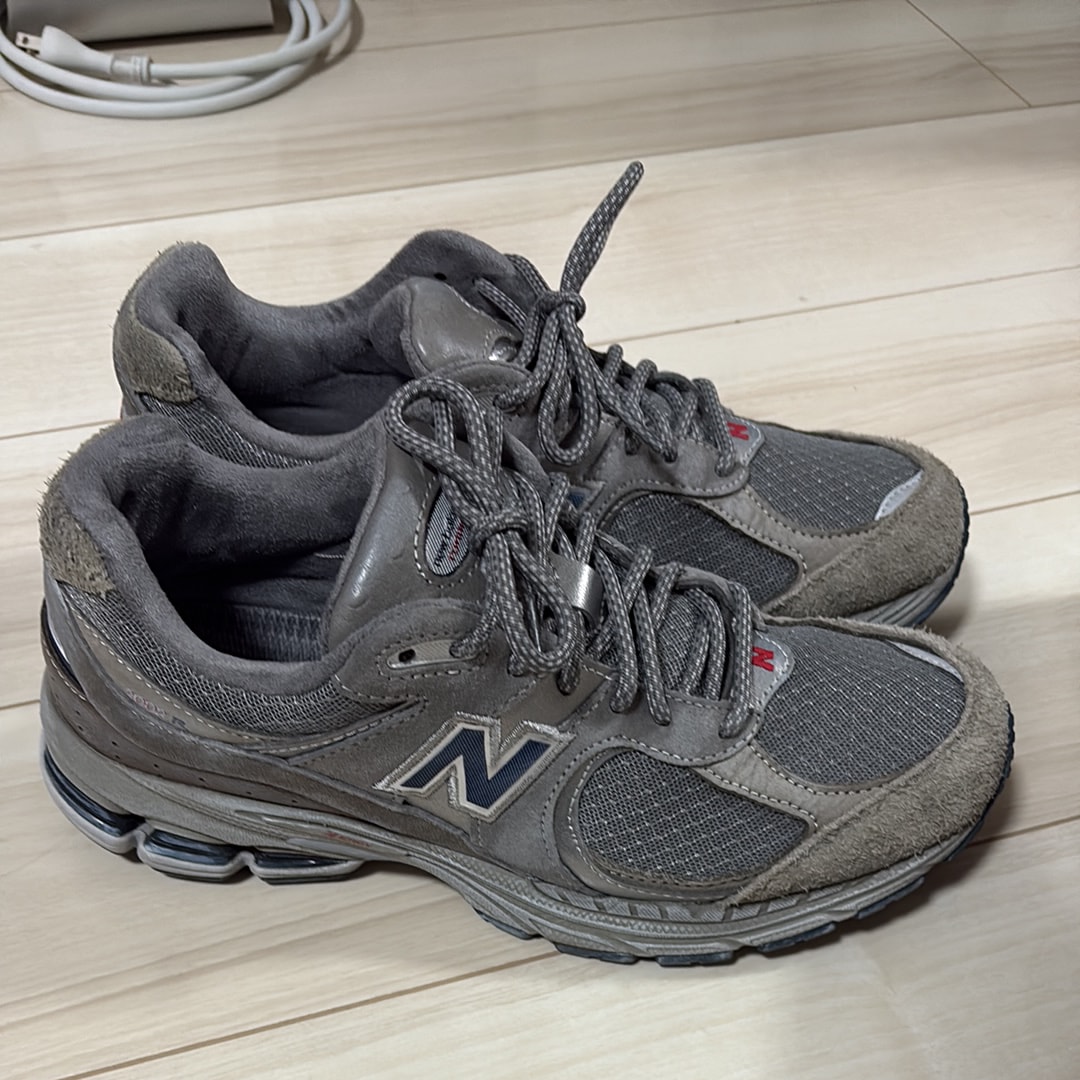 New Balance 2002R "Gray"