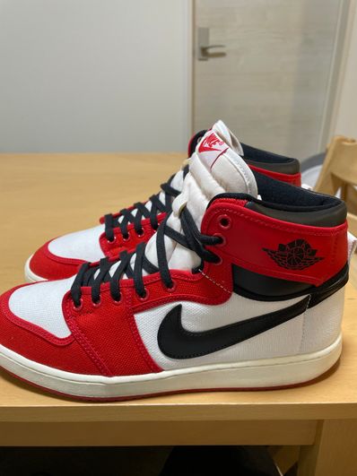 Nike Air Jordan 1 KO High "Chicago"