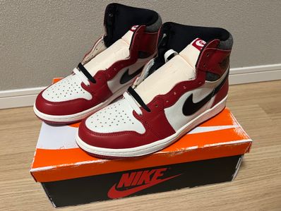 Nike Air Jordan 1 High OG "Lost & Found/Chicago"