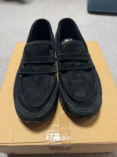 New Balance 1906L "Black Suede"