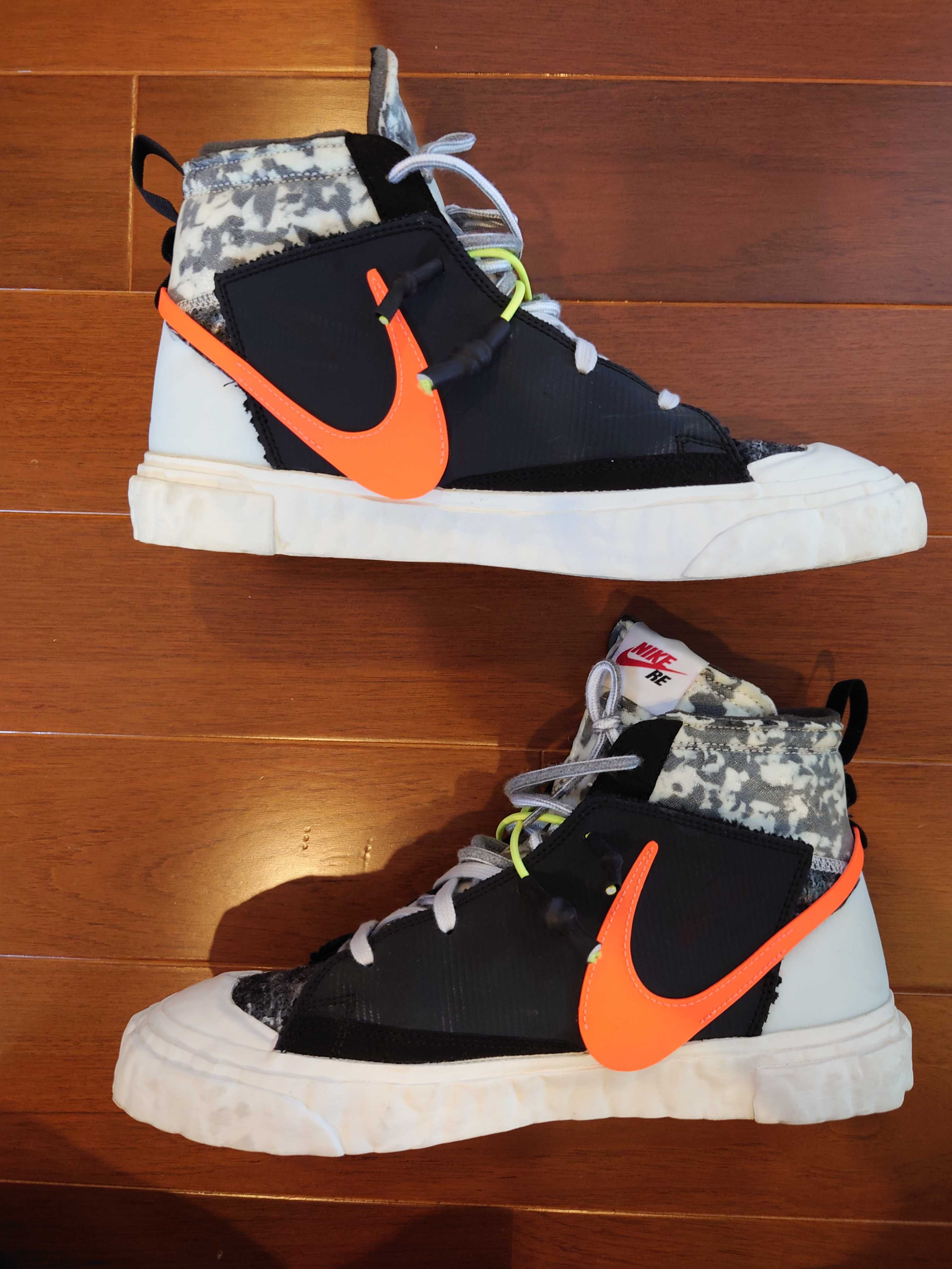 READYMADE × Nike Blazer Mid "Black"