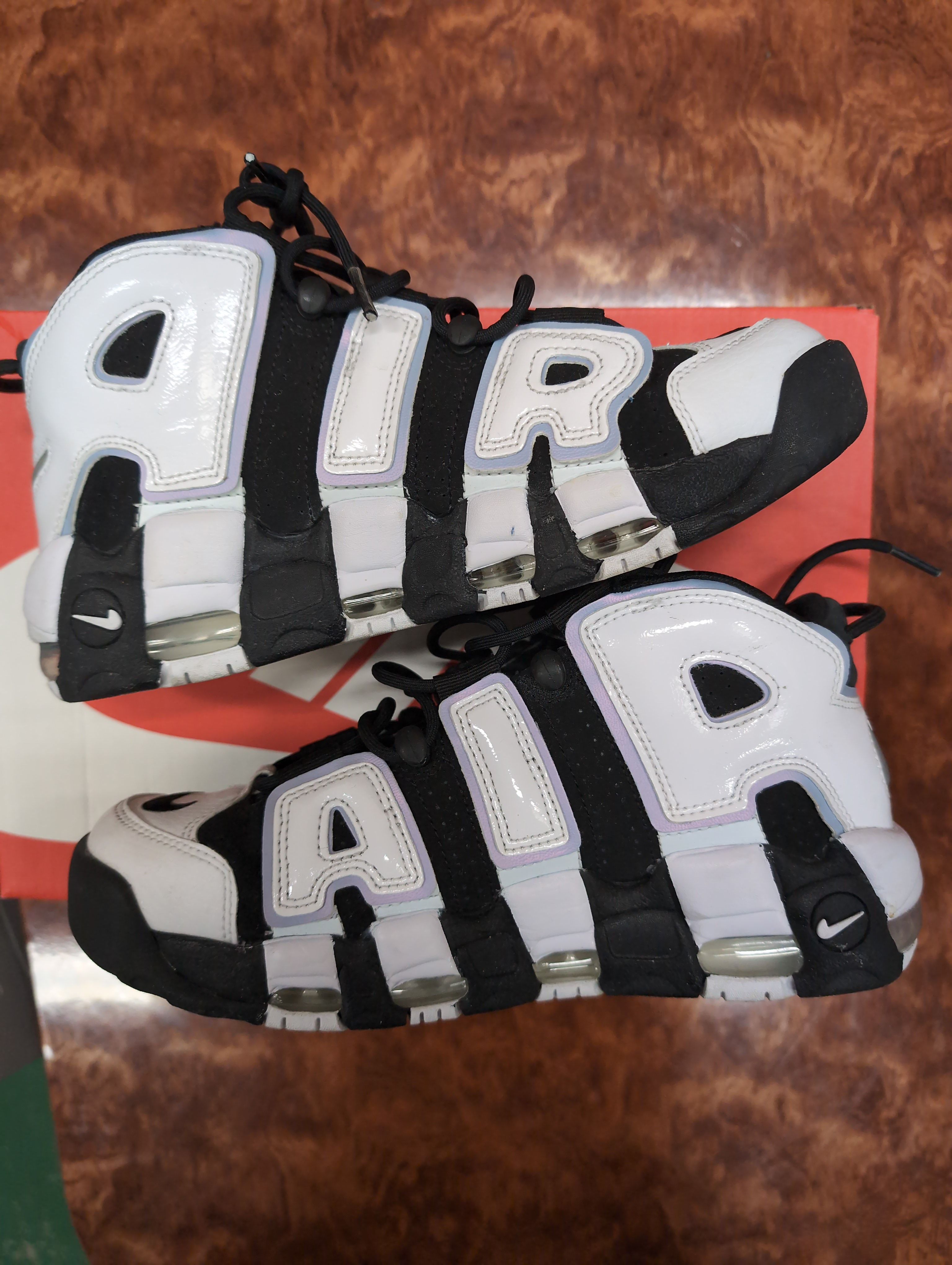 Nike Air More Uptempo "Cobalt Bliss"