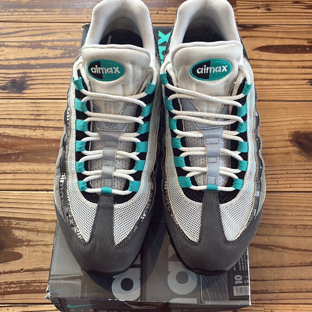 atmos × Nike Air Max 95 "We Love Nike"