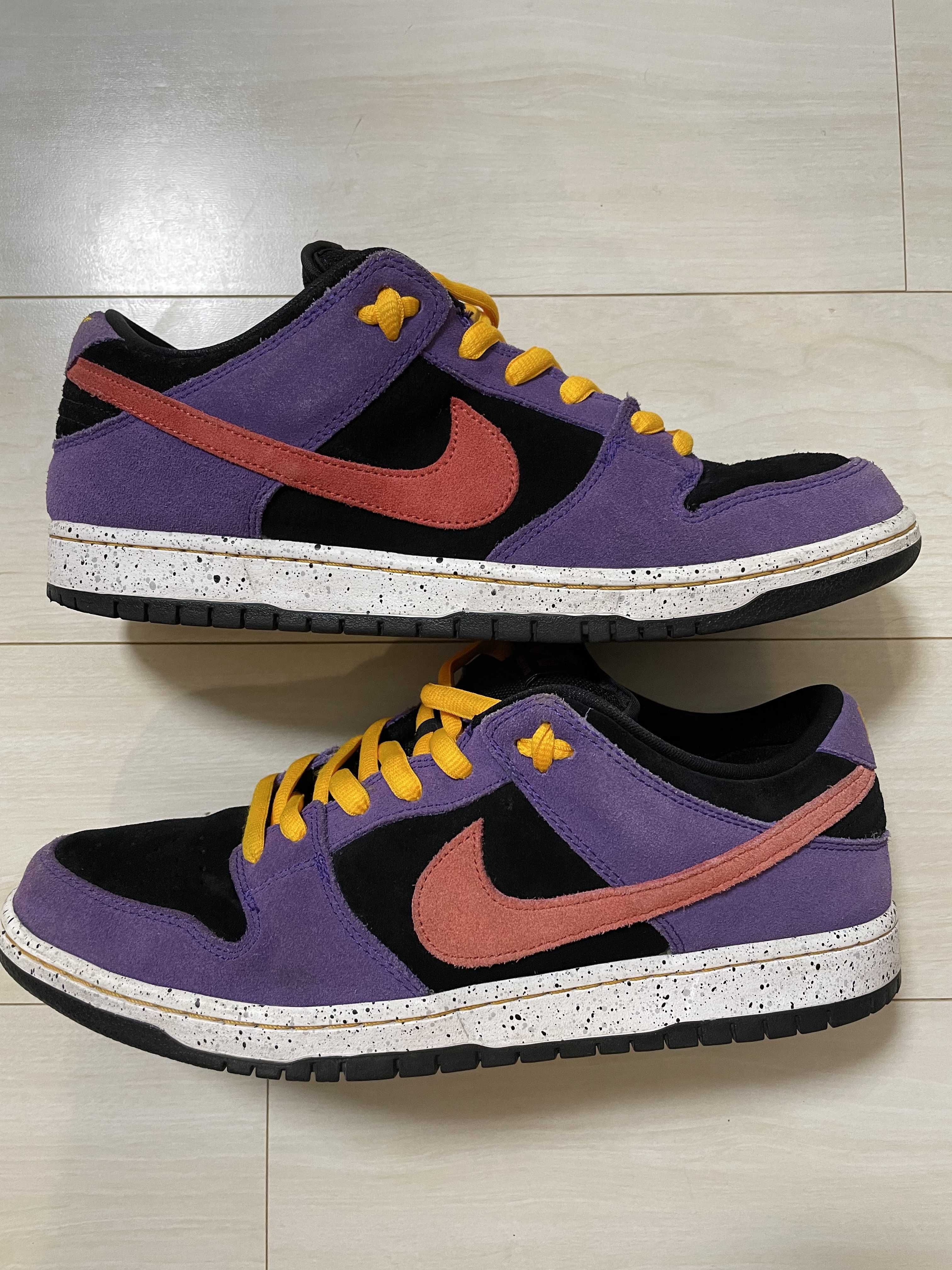 Nike SB Dunk Low "ACG Terra"