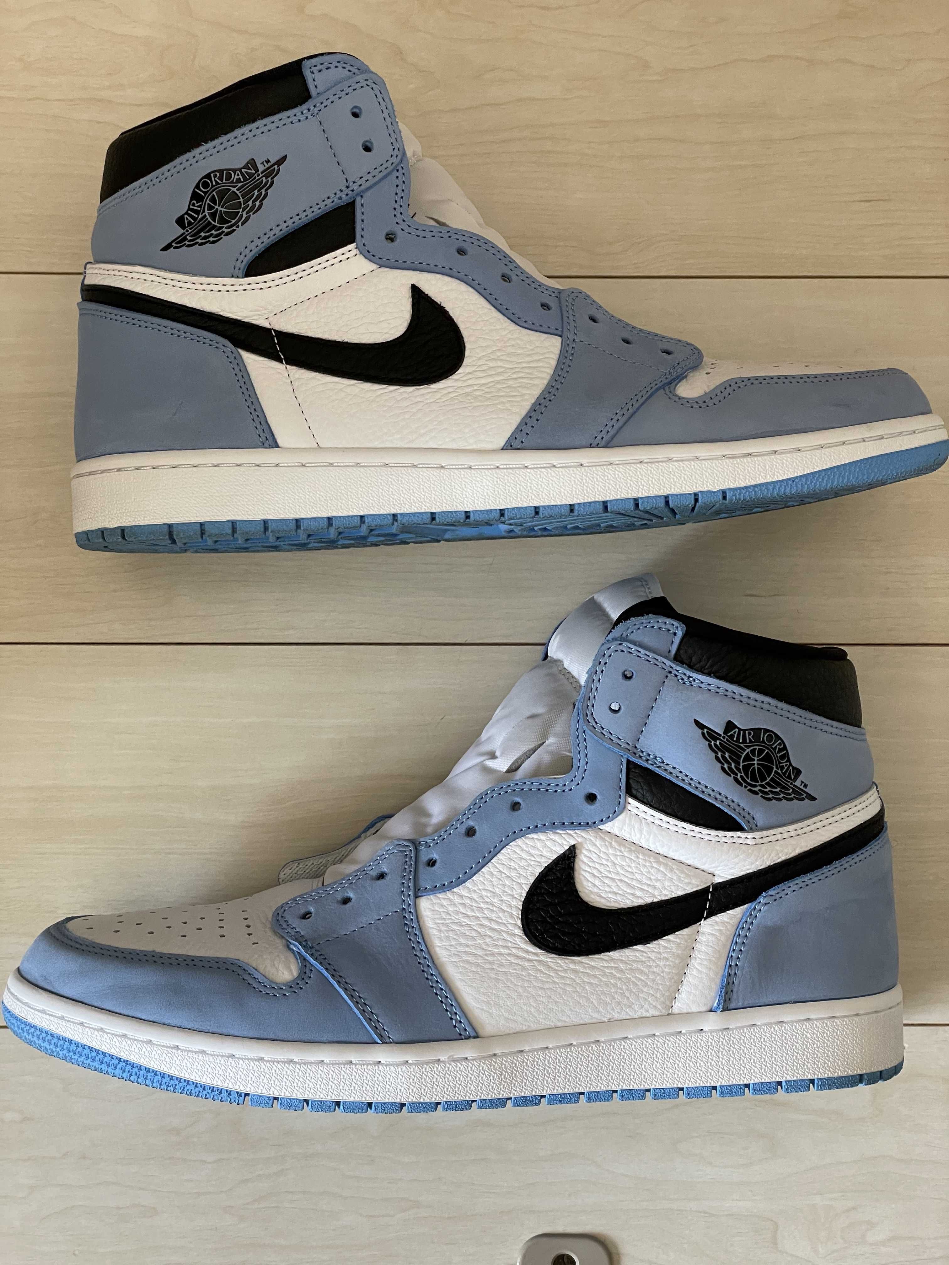 Nike Air Jordan 1 High OG "University Blue"