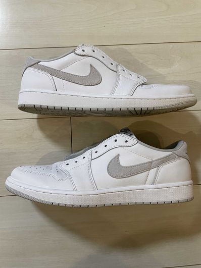Nike Air Jordan 1 Low OG "Neutral Grey"