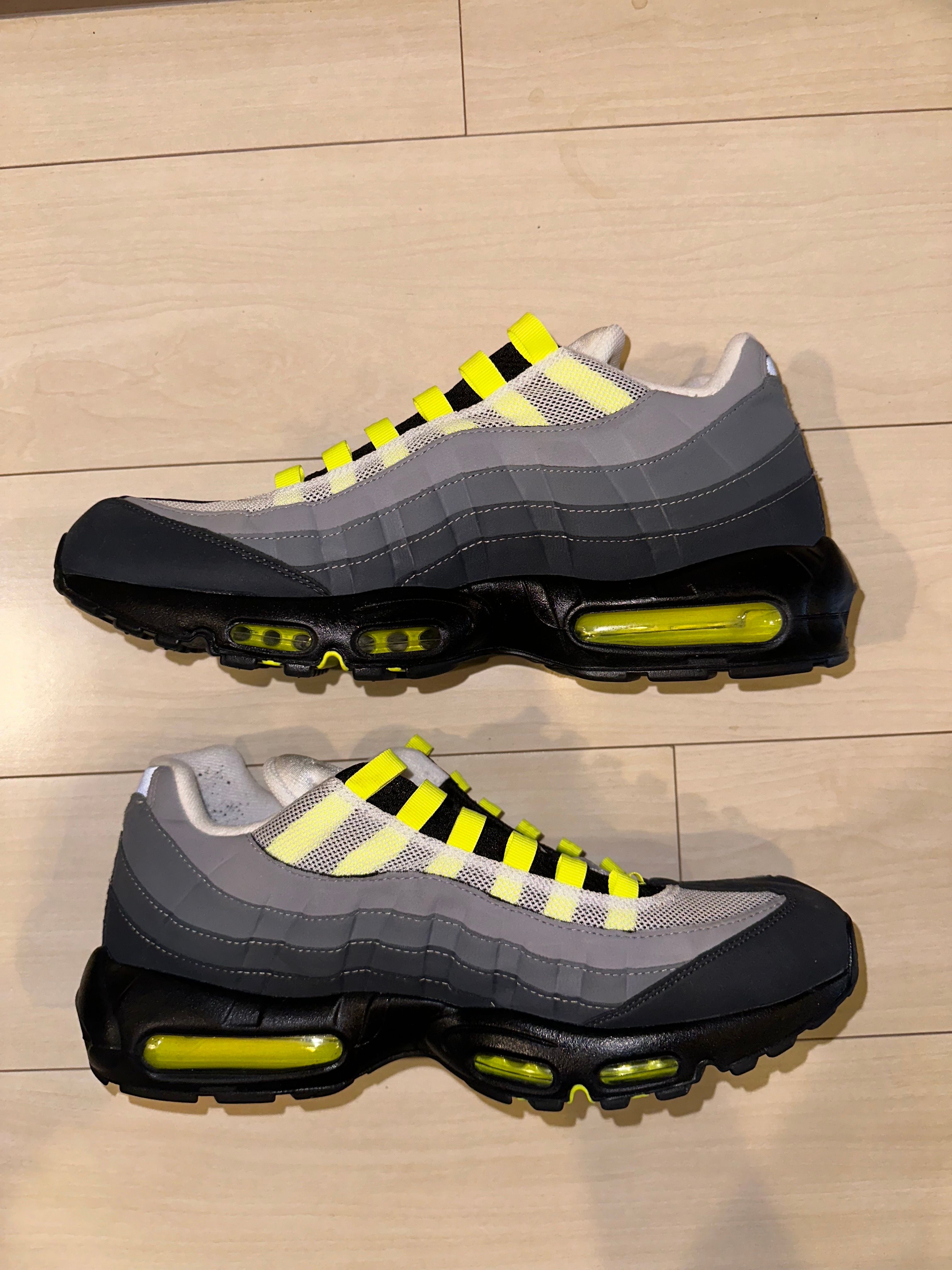 Nike Air Max 95 OG "Neon Yellow" (2020)
