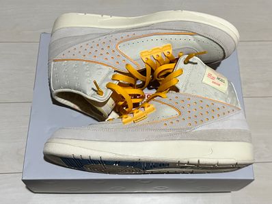 UNION × Nike Air Jordan 2 "Rattan"