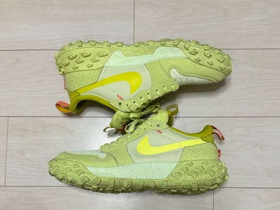 Nike Air Jordan 1 Element Low A/T "Light Lemon Twist/Life Lime"