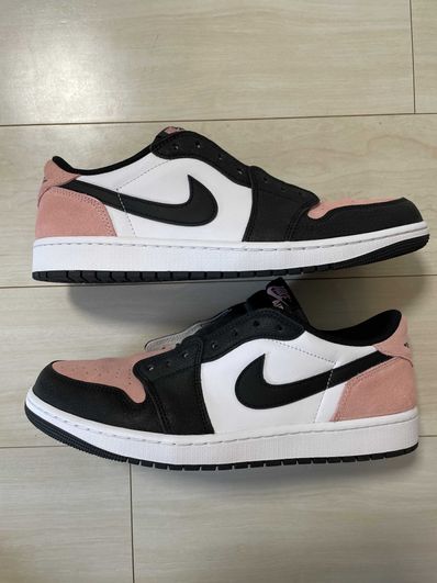 Nike Air Jordan 1 Low OG "Bleached Coral"