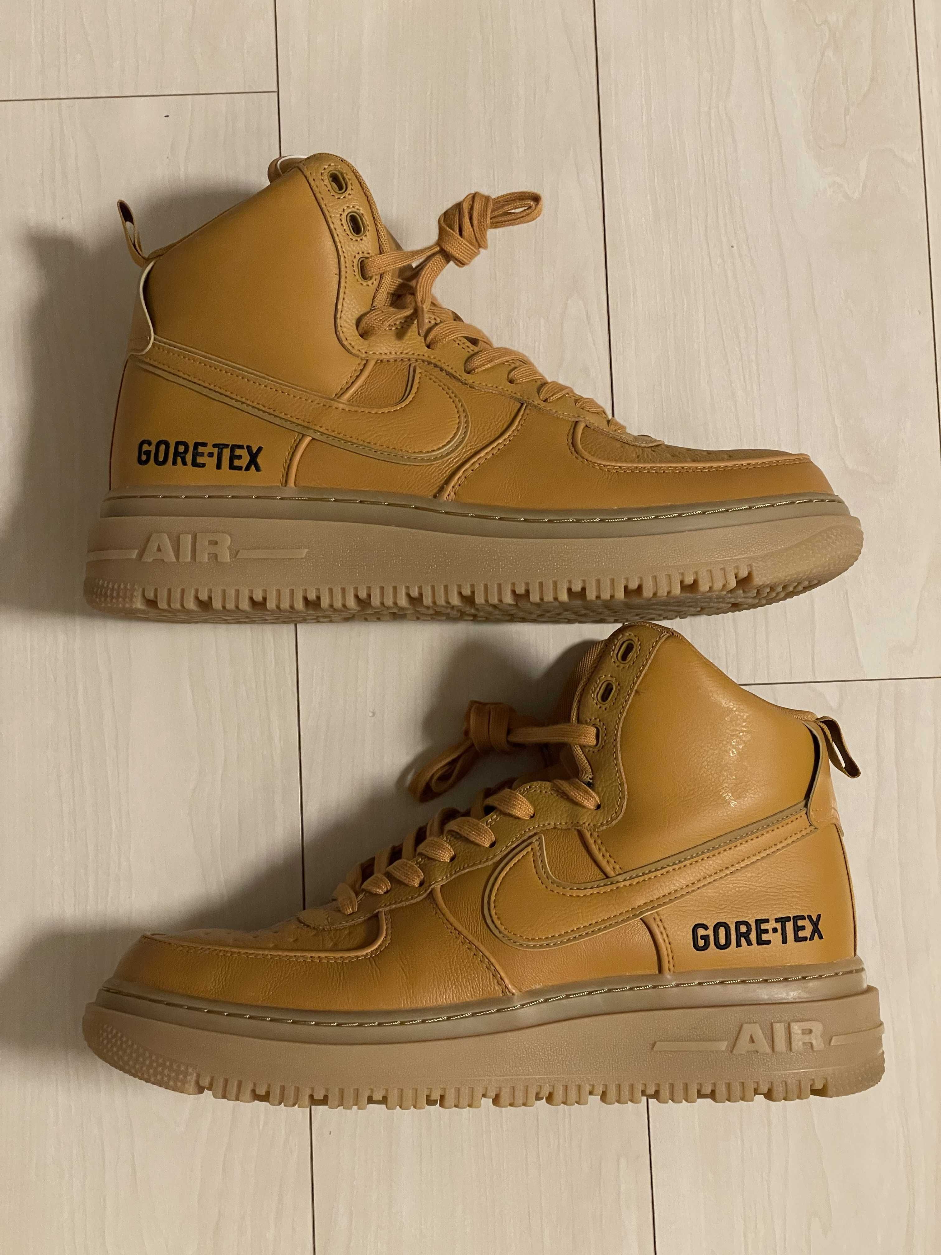 Nike Air Force 1 High Gore-Tex Boot "Flax"