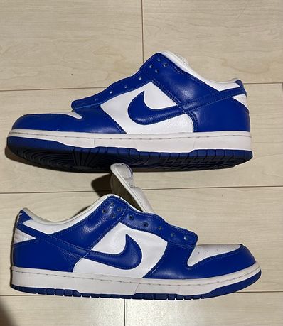 Nike Dunk Low SP "Varsity Royal/Kentucky"