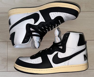 Nike Terminator High "Black and Phantom"
