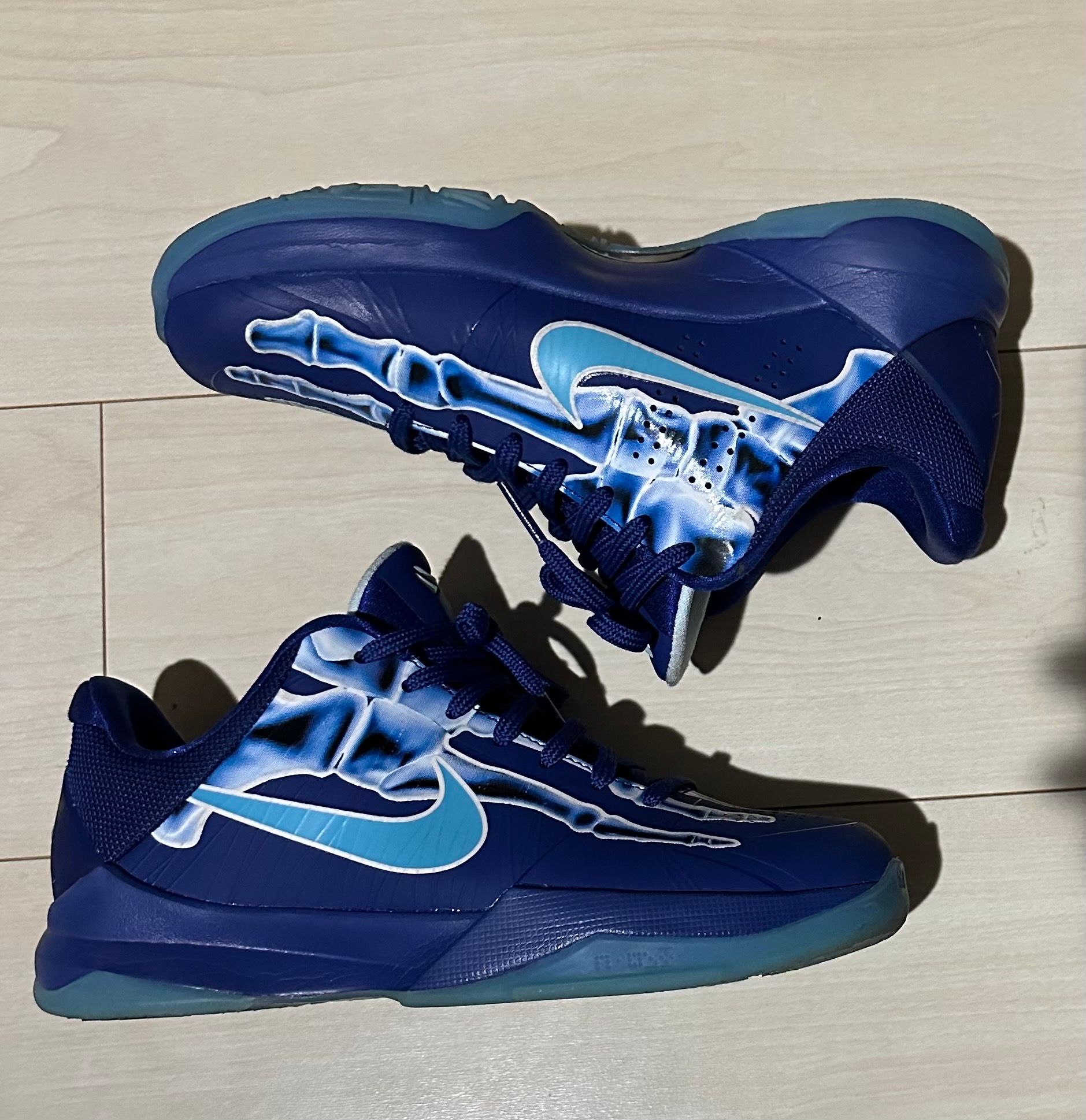 Nike GS Kobe 5 Protro "Deep Royal Blue"