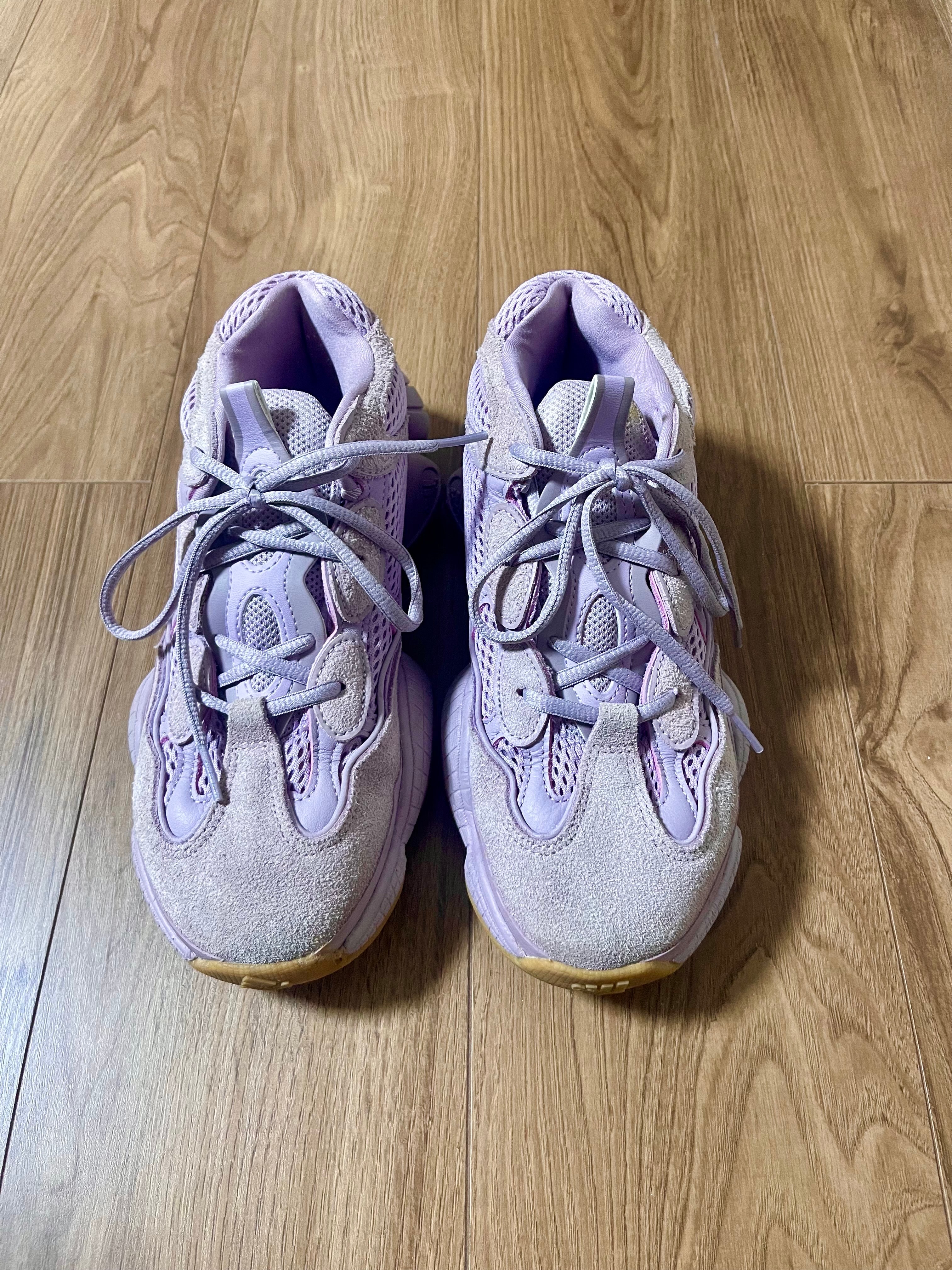 ADIDAS YEEZY 500 "SOFT VISION"
