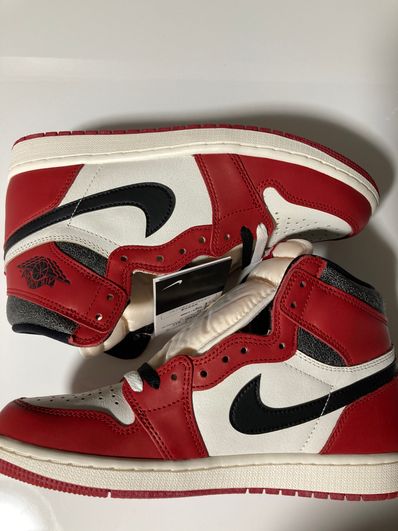 Nike Air Jordan 1 High OG "Lost & Found/Chicago"