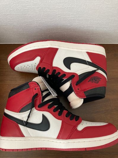 Nike Air Jordan 1 High OG "Lost & Found/Chicago"